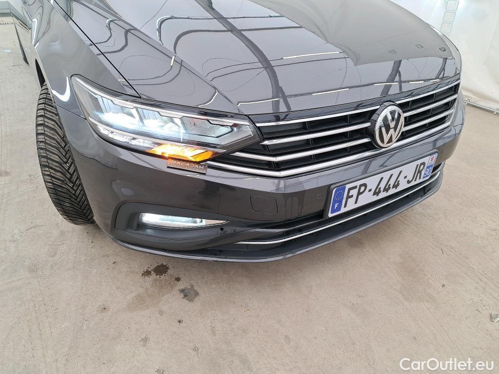  Volkswagen  Passat  Berline Business 1.6 TDI 120CV BVA7 E6dT #4