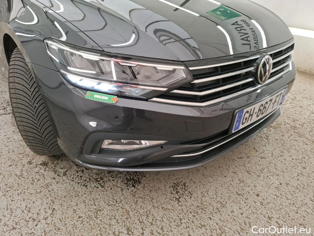  Volkswagen  Passat  Berline Business 2.0 TDI 120CV BVA7 E6d #8