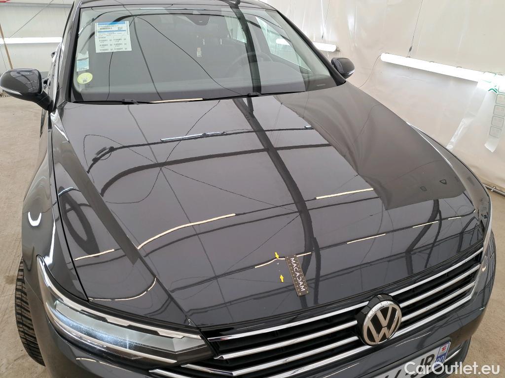  Volkswagen  Passat  Berline Business 1.6 TDI 120CV BVA7 E6dT #16