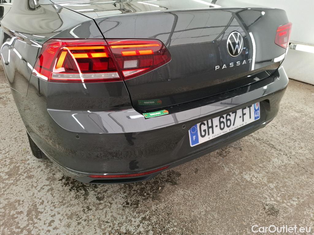  Volkswagen  Passat  Berline Business 2.0 TDI 120CV BVA7 E6d #26