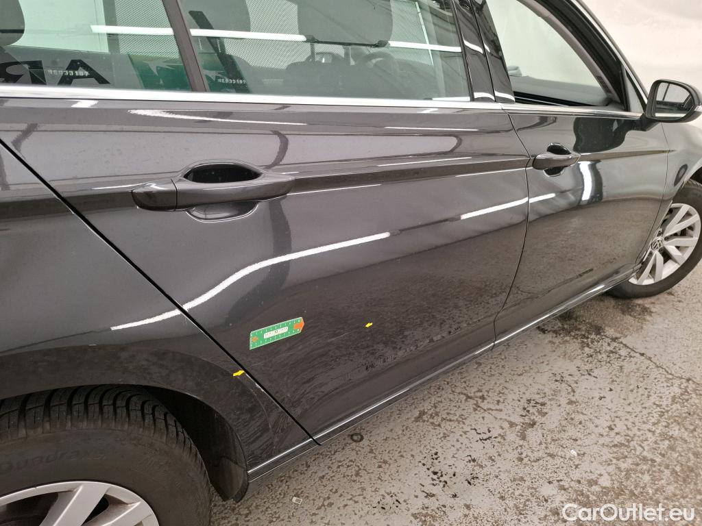  Volkswagen  Passat  Berline Business 2.0 TDI 120CV BVA7 E6d #6