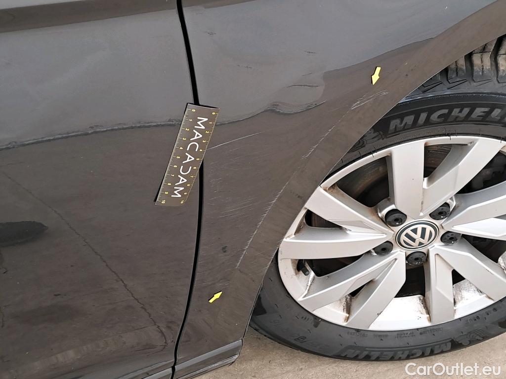  Volkswagen  Passat  Berline Business 1.6 TDI 120CV BVA7 E6dT #2