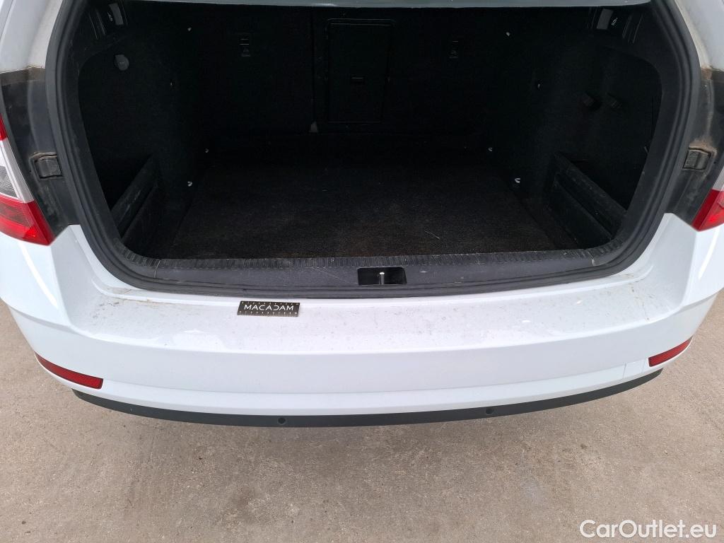  Skoda  Octavia  Combi Business 1.6 TDI 115CV BVM5 E6dT #18