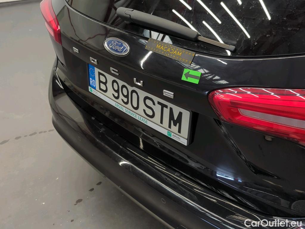  Ford  Focus 1.5 EcoBlue 120CP Trend Connected A8 #5