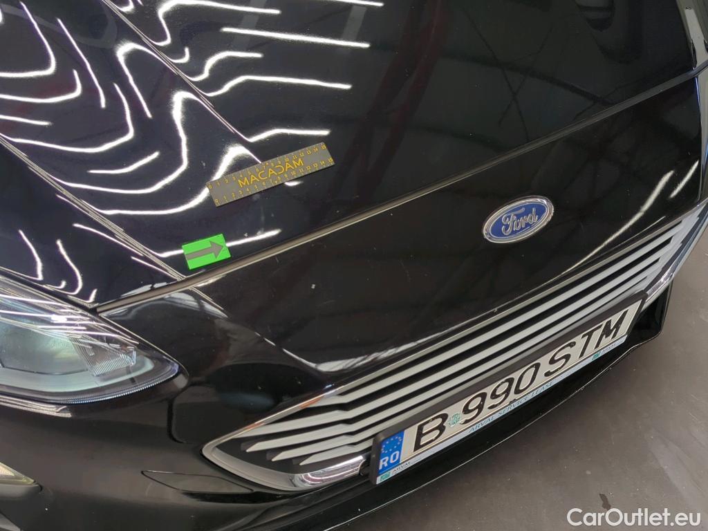  Ford  Focus 1.5 EcoBlue 120CP Trend Connected A8 #3
