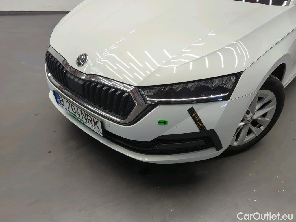  Skoda  Octavia 2.0 TDI 150CP Ambition DSG #15