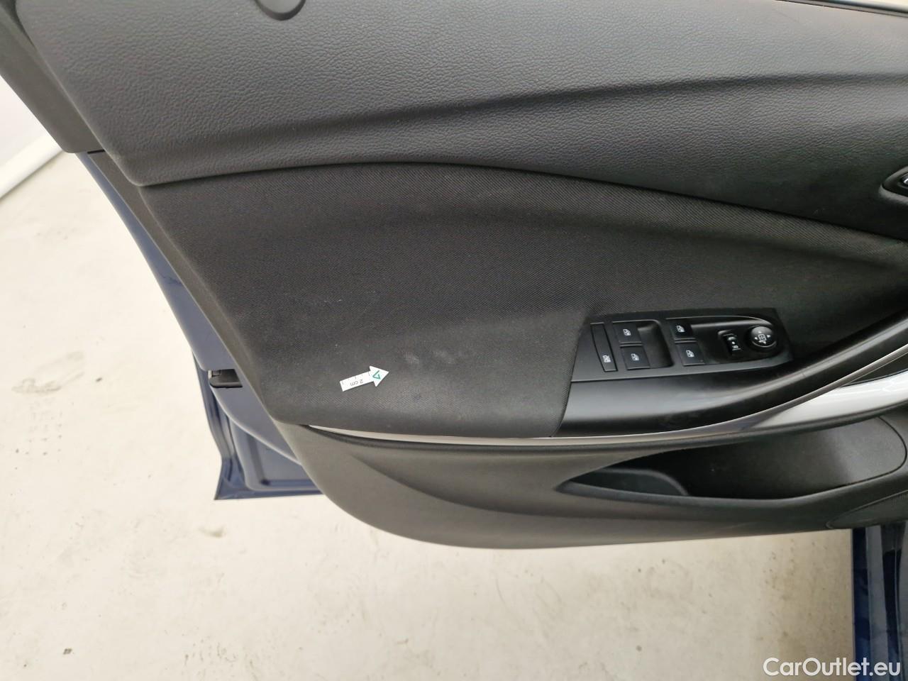  Opel  Astra GS Line F15DVH 122HP AT9 Diesel #49
