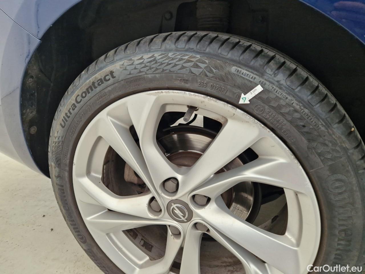  Opel  Astra GS Line F15DVH 122HP AT9 Diesel #37