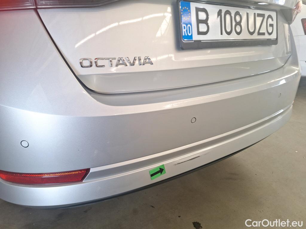  Skoda  Octavia 2.0 TDI 115CP Ambition #5
