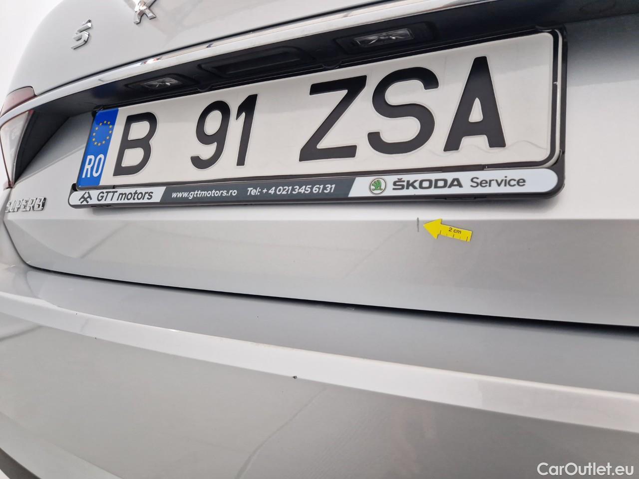  Skoda  Superb 1.5 TSI 150CP Ambition DSG #22