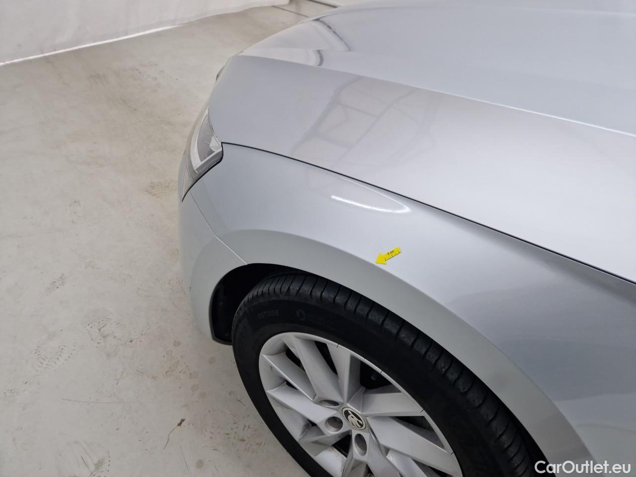  Skoda  Superb 1.5 TSI 150CP Ambition DSG #7