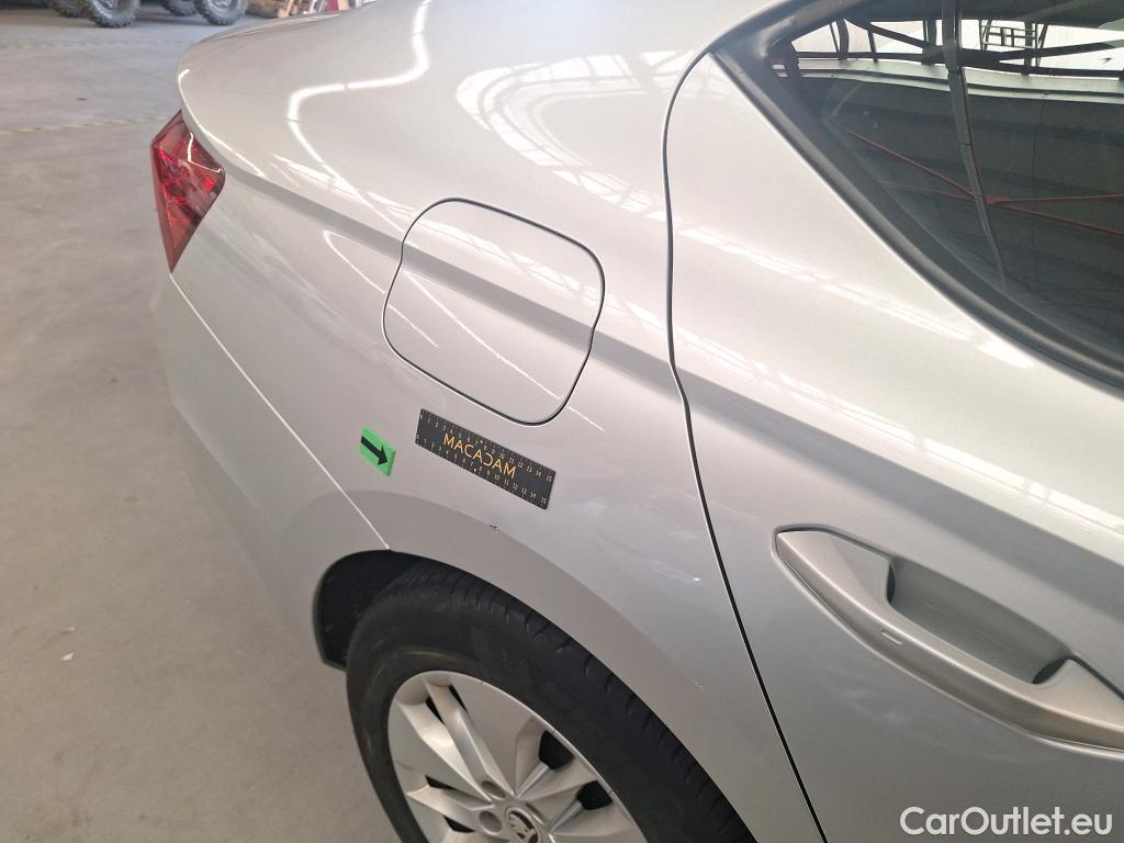  Skoda  Octavia 2.0 TDI 115CP Ambition #9