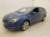  Opel  Astra GS Line F15DVH 122HP AT9 Diesel 