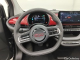  Fiat  500 FIAT E-C 42 kWh 118hp Red 2d #35
