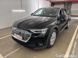  Audi  E-TRON  Sportback 50 Quattro 230kW/313pk  5D/P Auto-1 