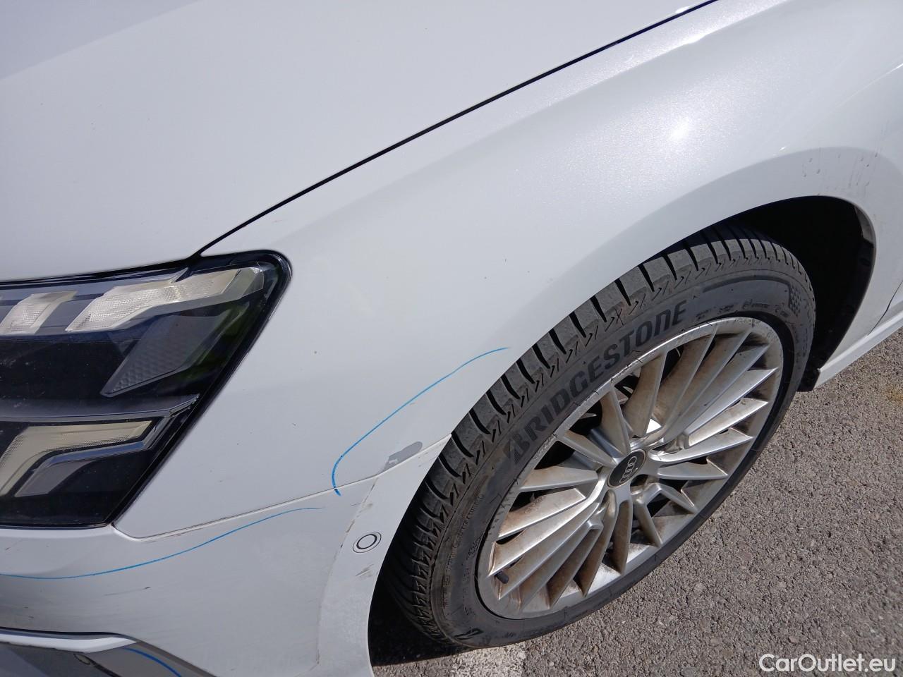  Audi  A3  Sedán 30 TDI advanced 2.0 TDI 115CV MT6 E6d #12
