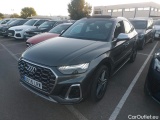  Audi  Q5 S Sportback 3.0 TDI quattro Sportback TDI 340CV AT8 E6d 