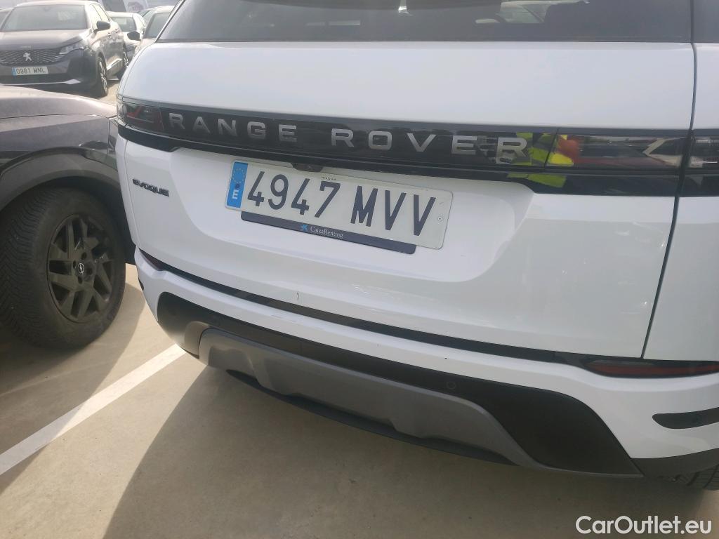  Land Rover  Discovery LAND ROVER Range Rover Evoque / 2023 / 5P / todoterreno 2.0 D163 S AUTO 4WD MHEV (AC) #5