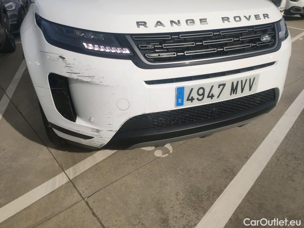 Land Rover  Discovery LAND ROVER Range Rover Evoque / 2023 / 5P / todoterreno 2.0 D163 S AUTO 4WD MHEV (AC) #26