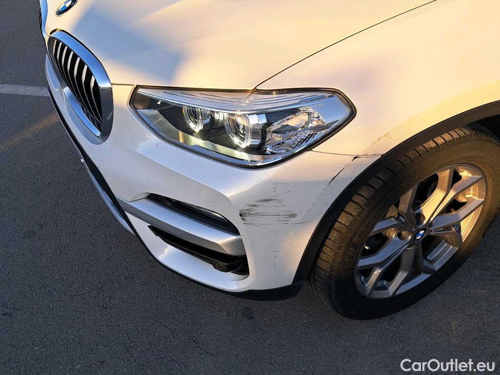  Bmw  X3 BMW  / 2017 / 5P / todoterreno sDrive18d #19