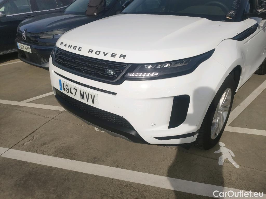  Land Rover  Discovery LAND ROVER Range Rover Evoque / 2023 / 5P / todoterreno 2.0 D163 S AUTO 4WD MHEV (AC) #9