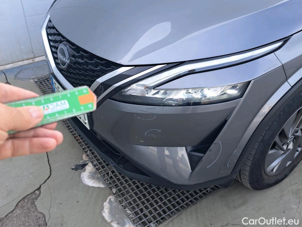  Land Rover  Discovery NISSAN QASHQAI / 2021 / 5P / todoterreno DIG-T 116kW (158CV) mHEV Xtronic Acenta (AC4) #42