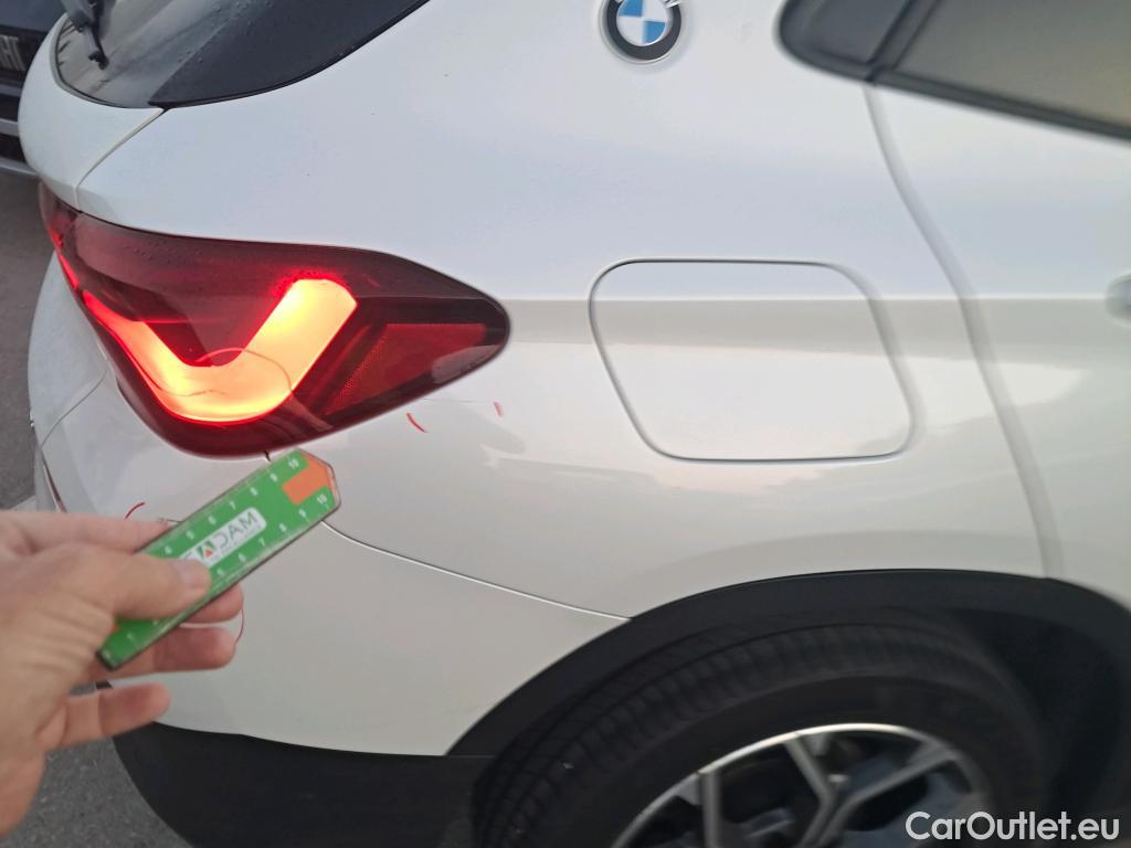 Bmw  X2 Serie  sDrive 18i Advantage 1.5 140CV AT7 E6dT #26
