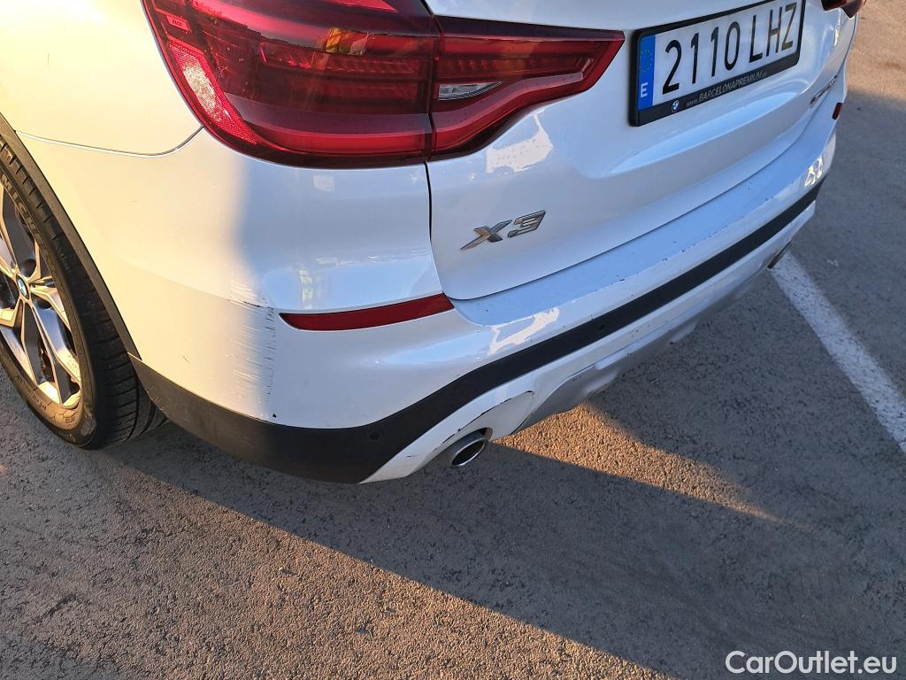  Bmw  X3 BMW  / 2017 / 5P / todoterreno sDrive18d #21