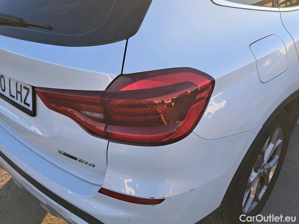  Bmw  X3 BMW  / 2017 / 5P / todoterreno sDrive18d #29