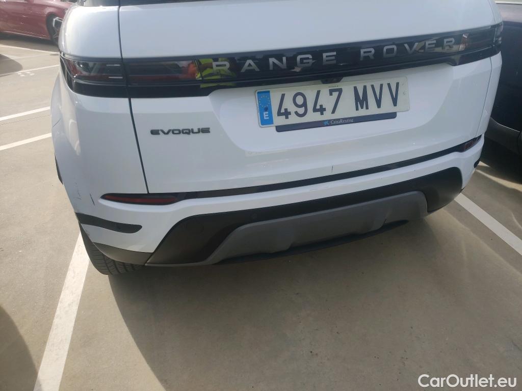  Land Rover  Discovery LAND ROVER Range Rover Evoque / 2023 / 5P / todoterreno 2.0 D163 S AUTO 4WD MHEV (AC) #24