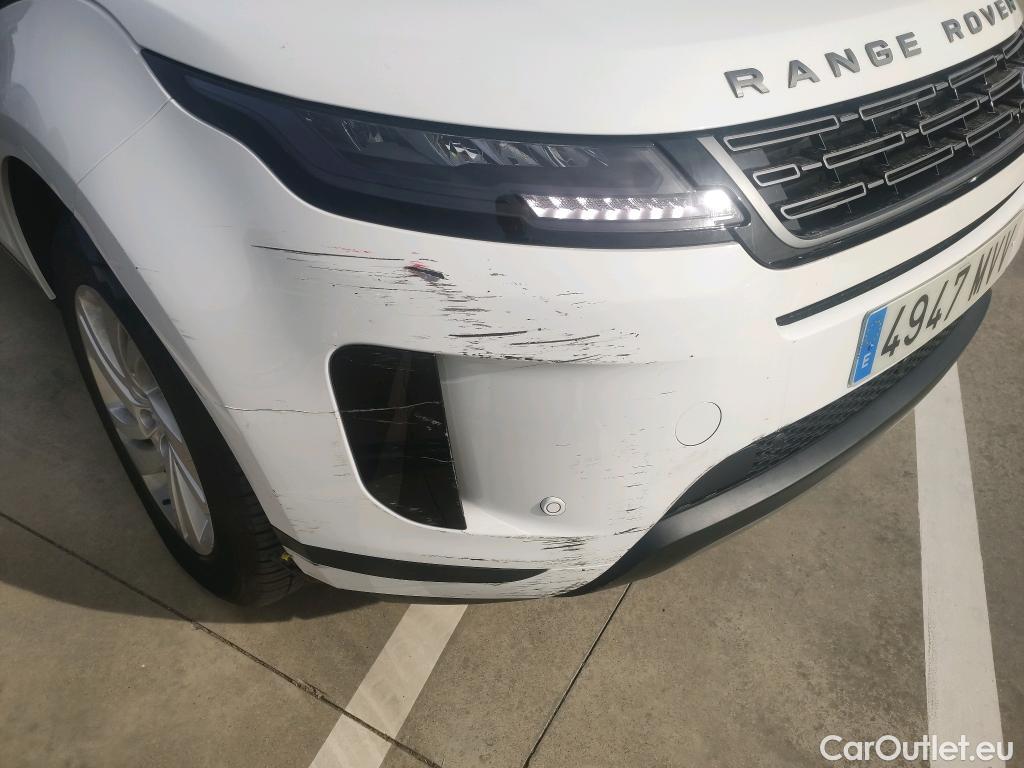  Land Rover  Discovery LAND ROVER Range Rover Evoque / 2023 / 5P / todoterreno 2.0 D163 S AUTO 4WD MHEV (AC) #32