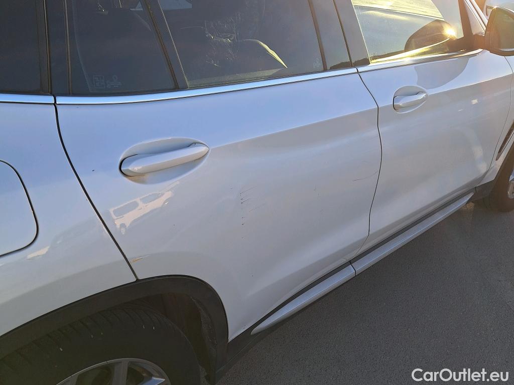  Bmw  X3 BMW  / 2017 / 5P / todoterreno sDrive18d #11