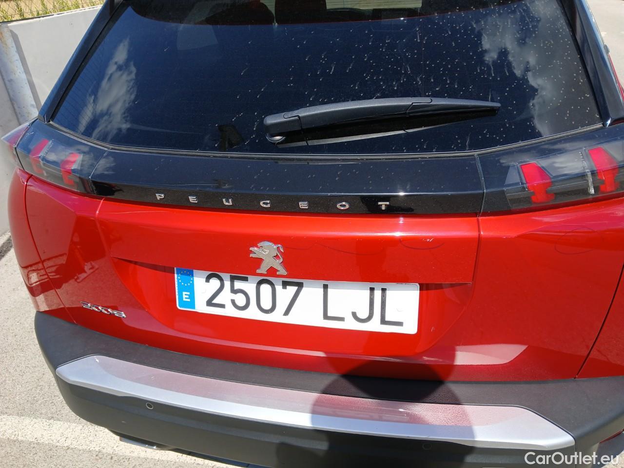  Peugeot  2008  Allure 1.2 PureTech 130CV MT6 E6d #44