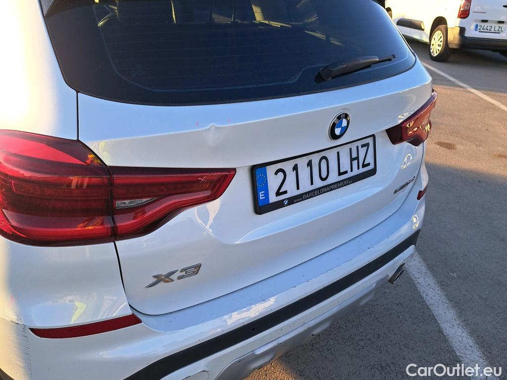  Bmw  X3 BMW  / 2017 / 5P / todoterreno sDrive18d #3