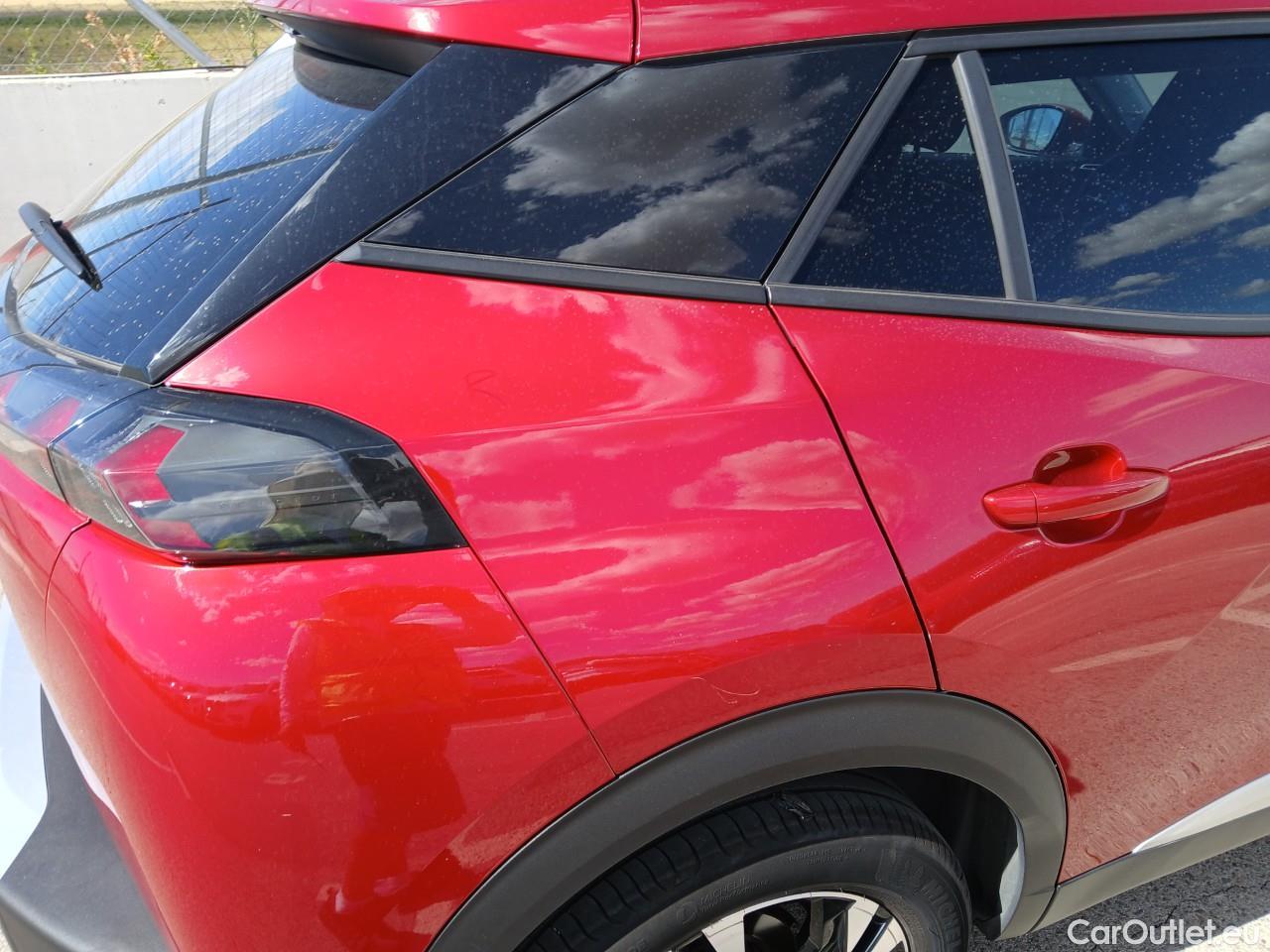  Peugeot  2008  Allure 1.2 PureTech 130CV MT6 E6d #46