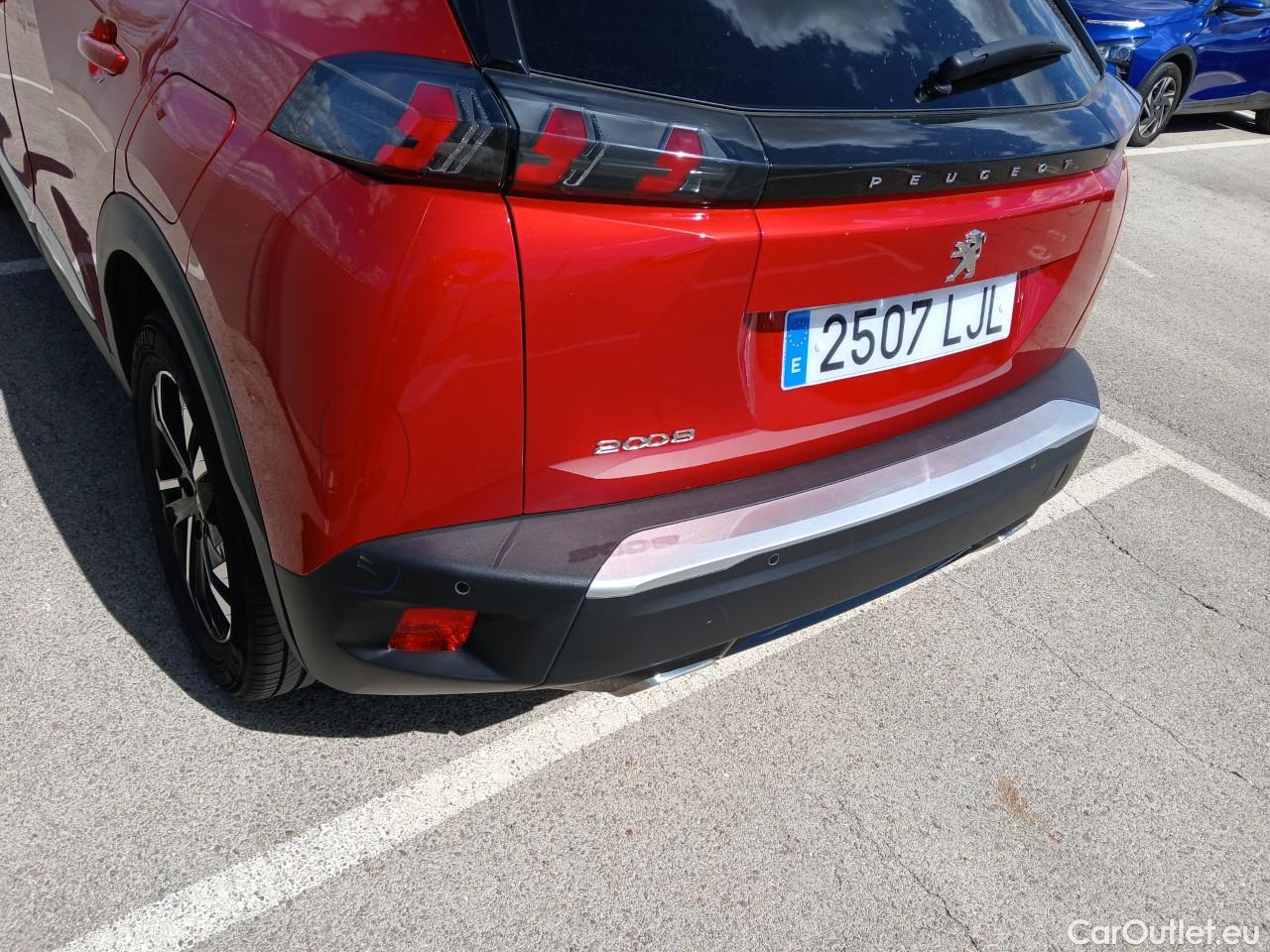  Peugeot  2008  Allure 1.2 PureTech 130CV MT6 E6d #39