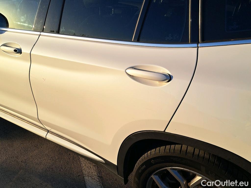  Bmw  X3 BMW  / 2017 / 5P / todoterreno sDrive18d #17