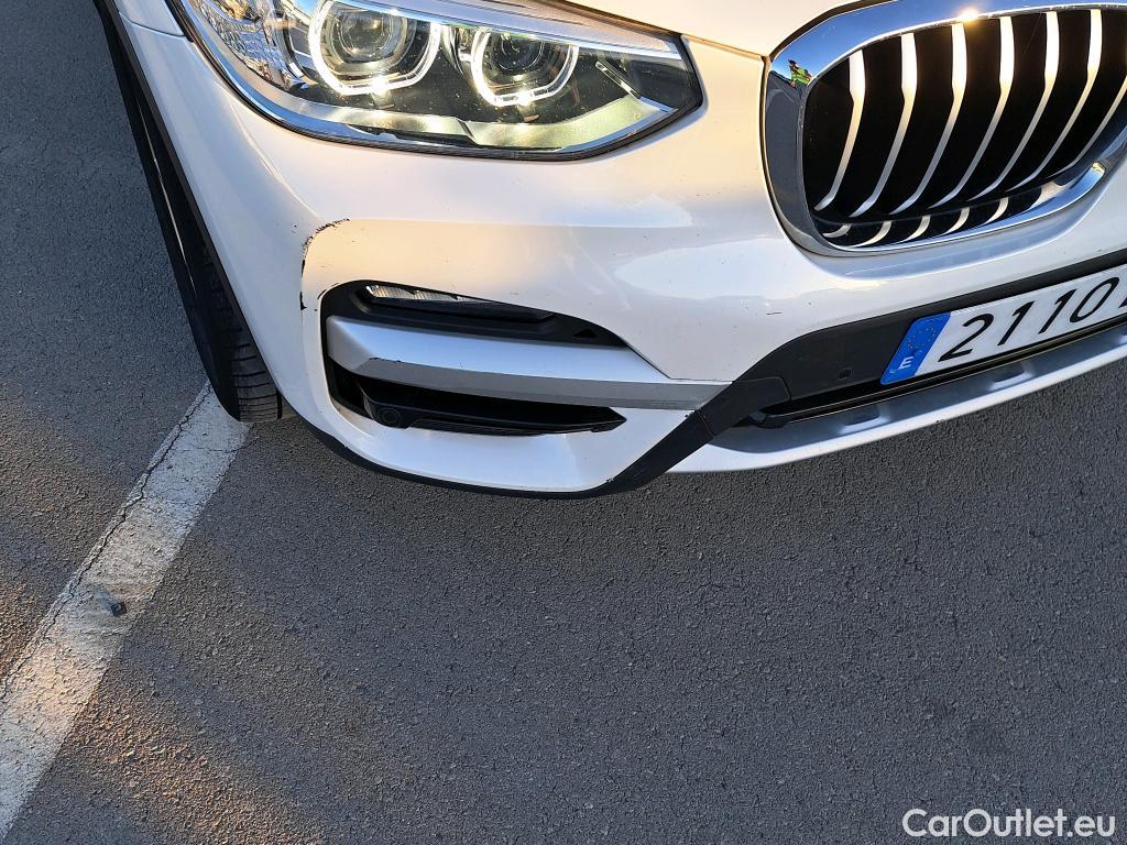 Bmw  X3 BMW  / 2017 / 5P / todoterreno sDrive18d #23