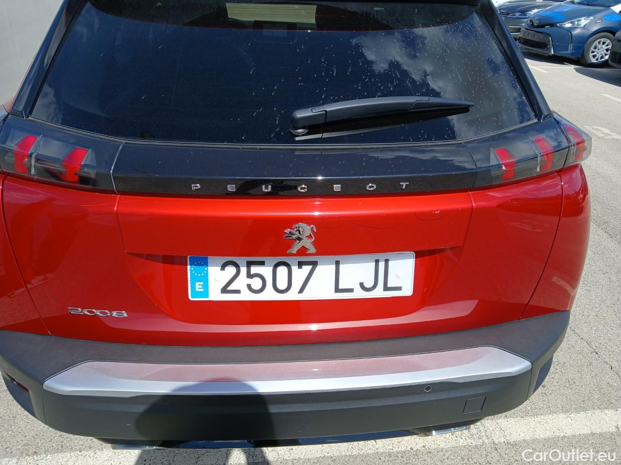  Peugeot  2008  Allure 1.2 PureTech 130CV MT6 E6d #43