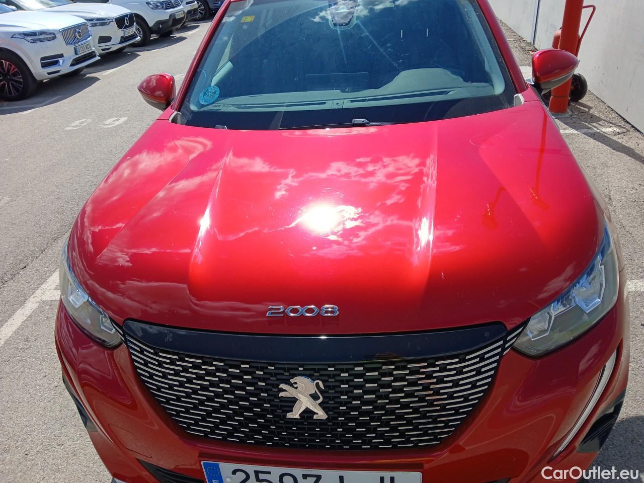  Peugeot  2008  Allure 1.2 PureTech 130CV MT6 E6d #25