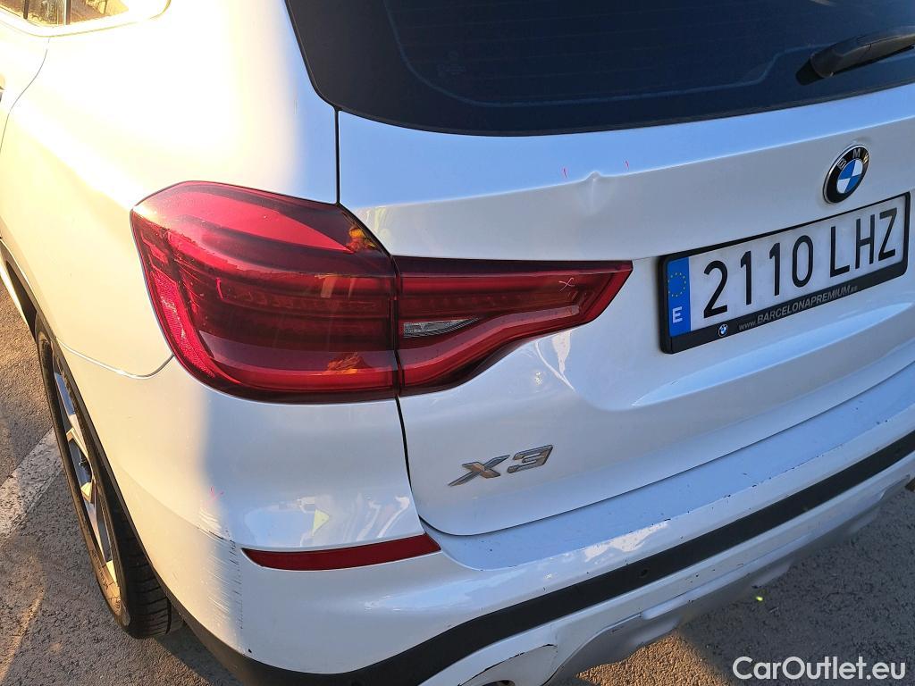  Bmw  X3 BMW  / 2017 / 5P / todoterreno sDrive18d #1