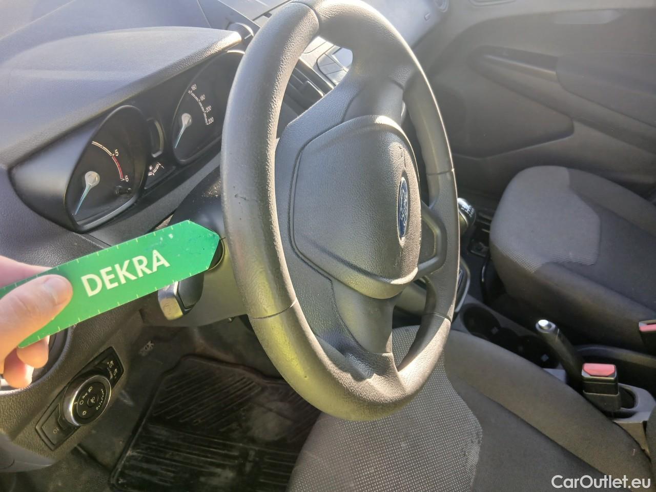  Ford  Transit  Courier Ambiente 1.5 TDCi 75CV MT6 E6dT #4