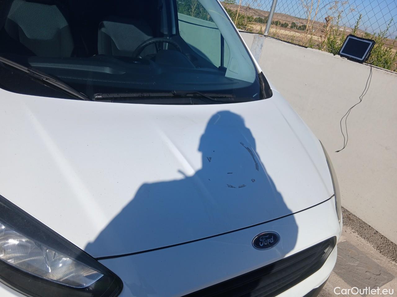  Ford  Transit  Courier Ambiente 1.5 TDCi 75CV MT5 E6 #11