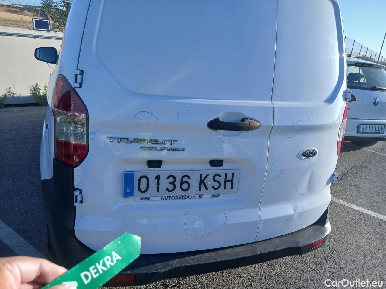  Ford  Transit  Courier Ambiente 1.5 TDCi 75CV MT6 E6dT #22