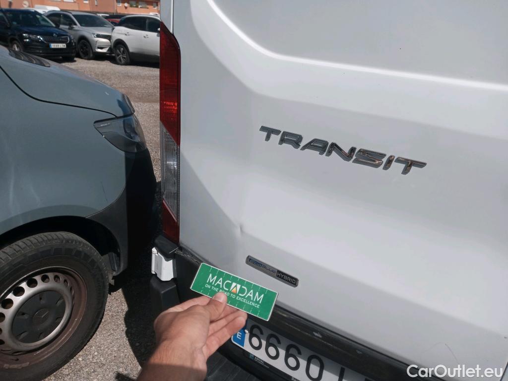  Ford  Transit  Furgón 350 L3 Trend 2.0 TDCi 130CV MT6 E6dT #12