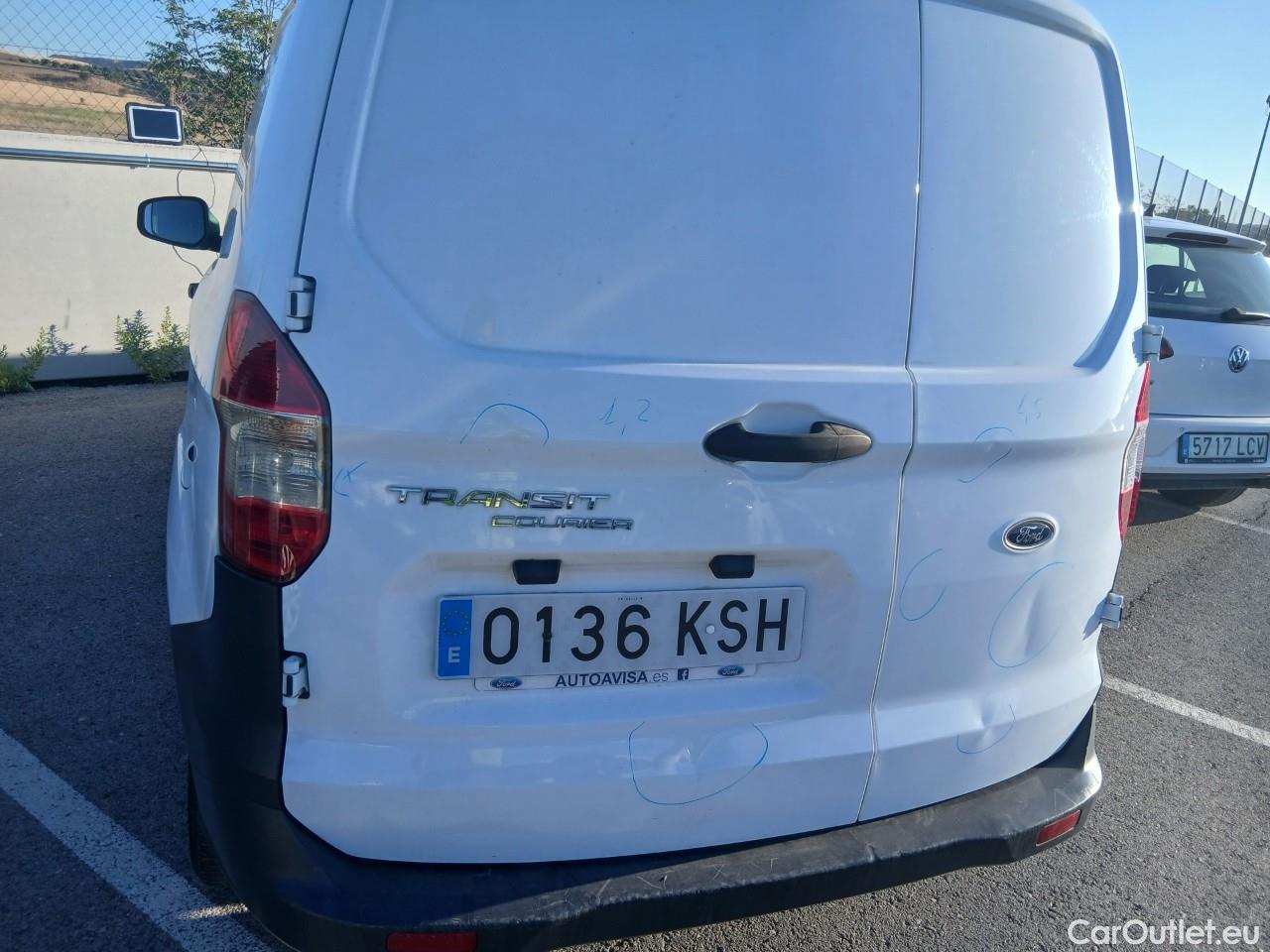  Ford  Transit  Courier Ambiente 1.5 TDCi 75CV MT6 E6dT #23
