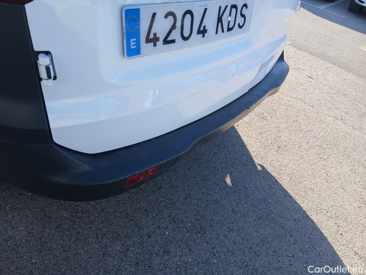  Ford  Transit  Courier Ambiente 1.5 TDCi 75CV MT5 E6 #20