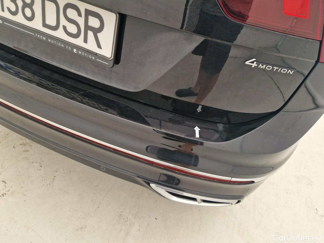  Volkswagen  Tiguan R-Line 2,0 TDI SCR DSG 4Mot #31
