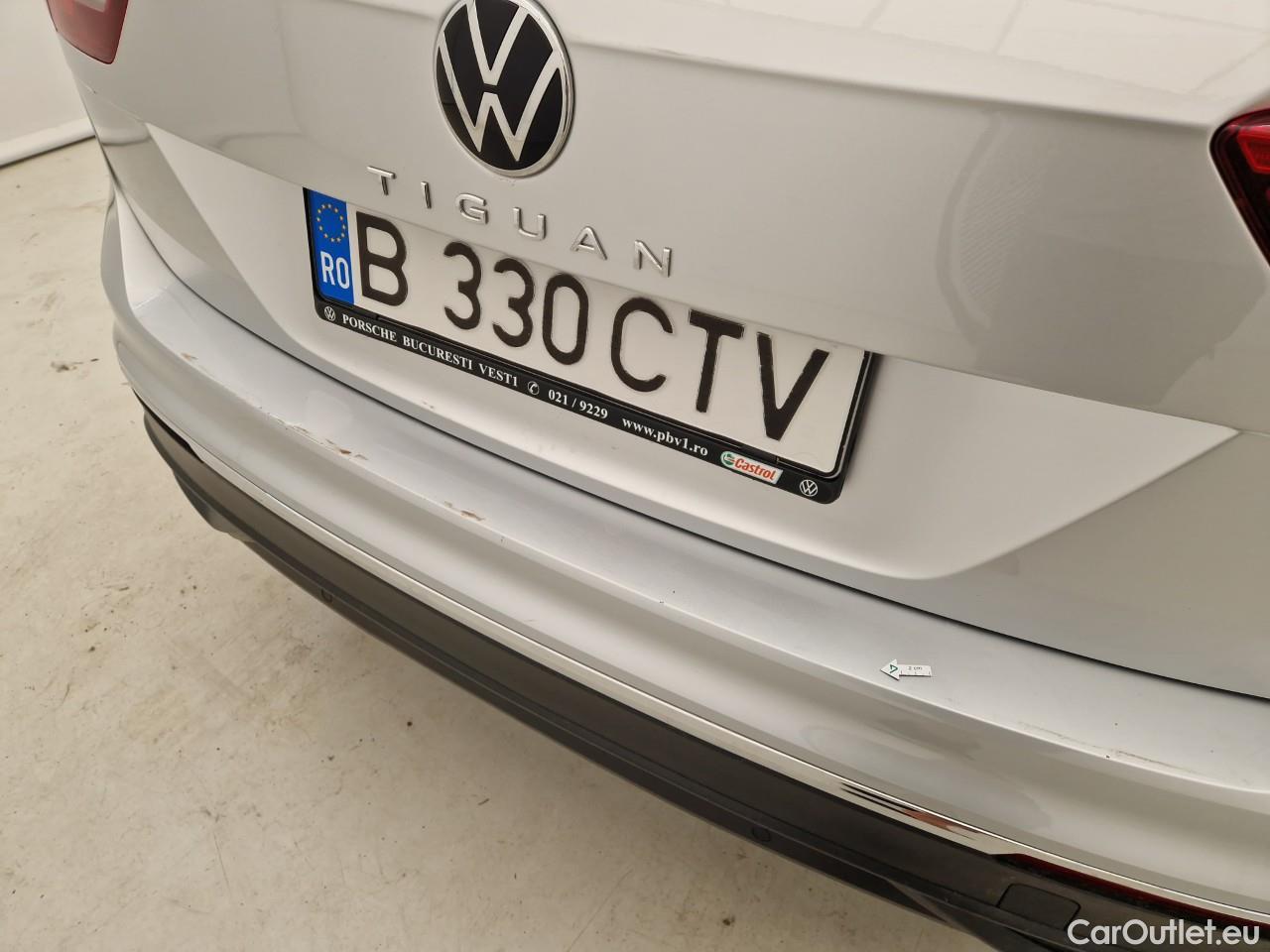  Volkswagen  Tiguan Life 2,0 TDI SCR DSG 4Mot #17