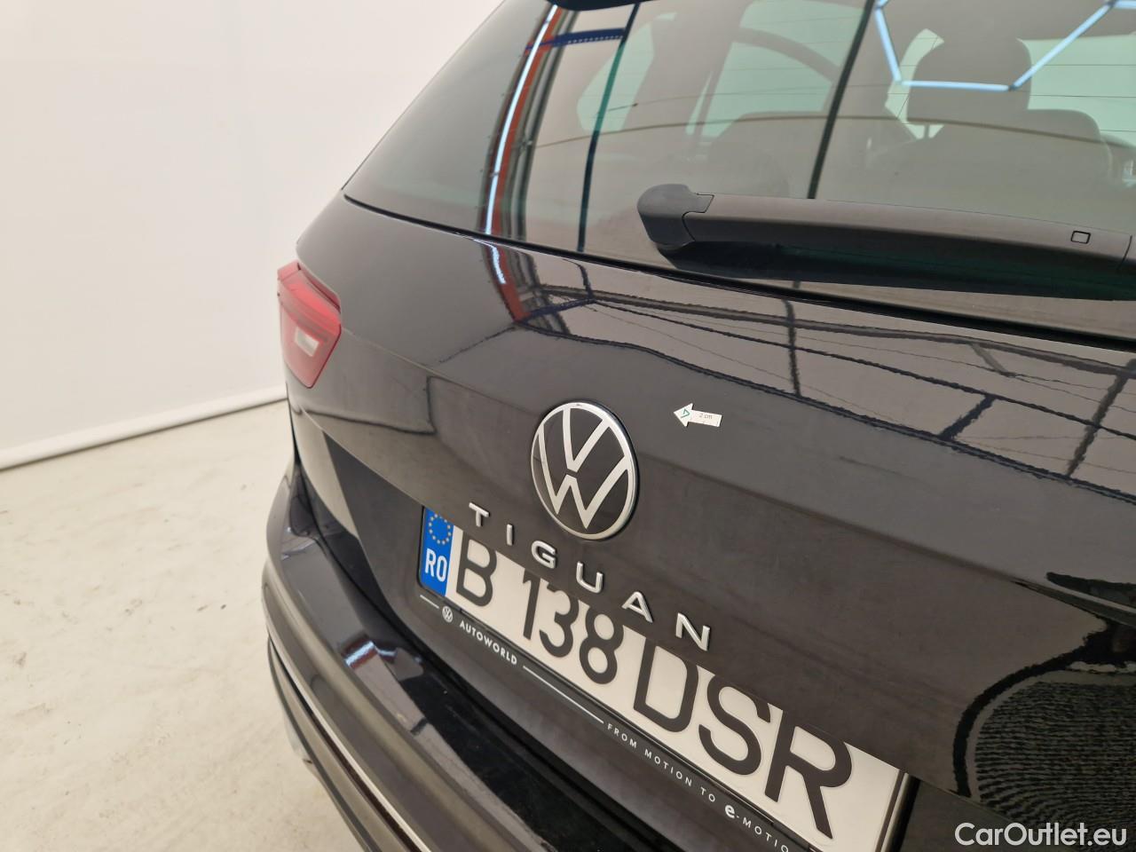  Volkswagen  Tiguan R-Line 2,0 TDI SCR DSG 4Mot #33